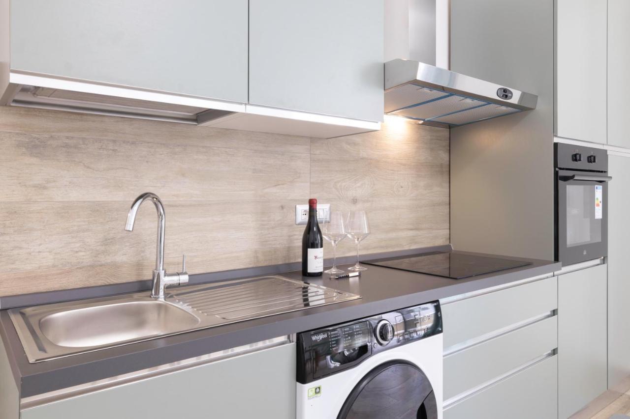 Quarzo. Modern Rooms Cagliari Zewnętrze zdjęcie