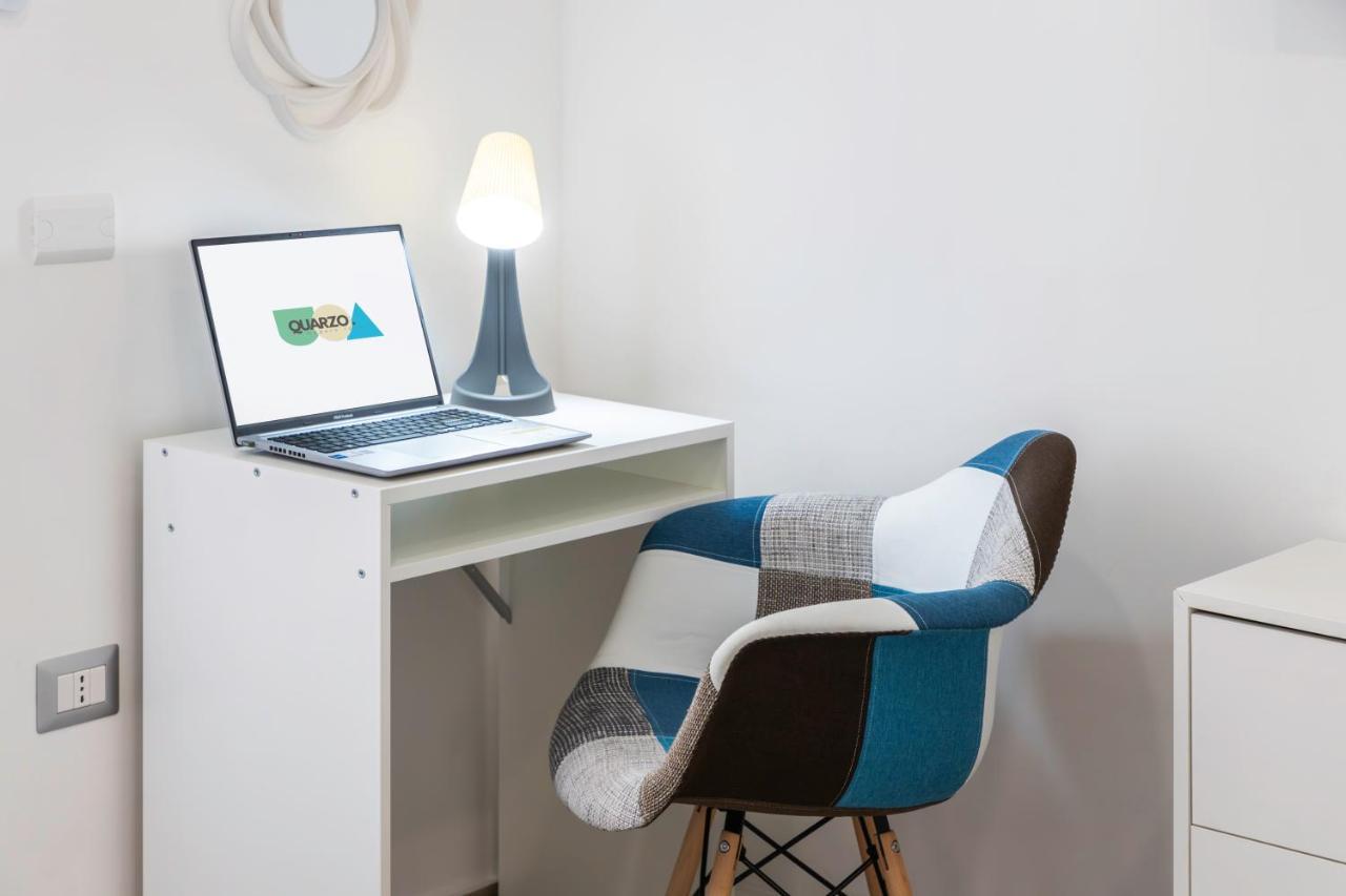 Quarzo. Modern Rooms Cagliari Zewnętrze zdjęcie
