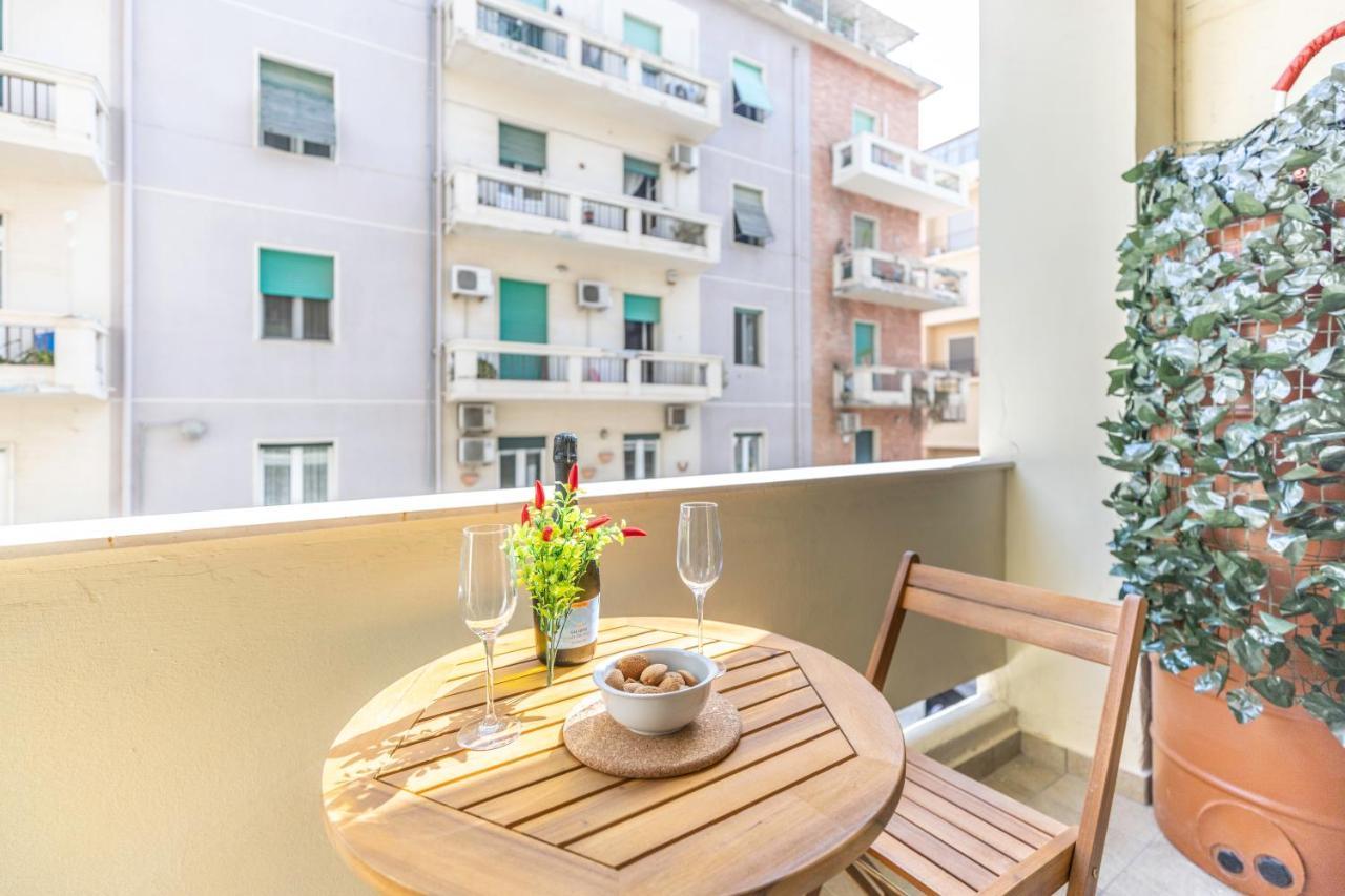 Quarzo. Modern Rooms Cagliari Zewnętrze zdjęcie