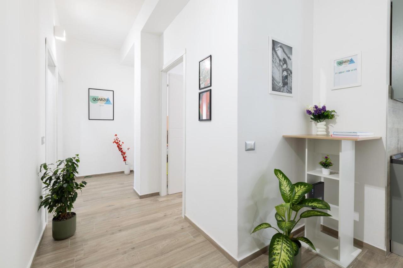 Quarzo. Modern Rooms Cagliari Zewnętrze zdjęcie