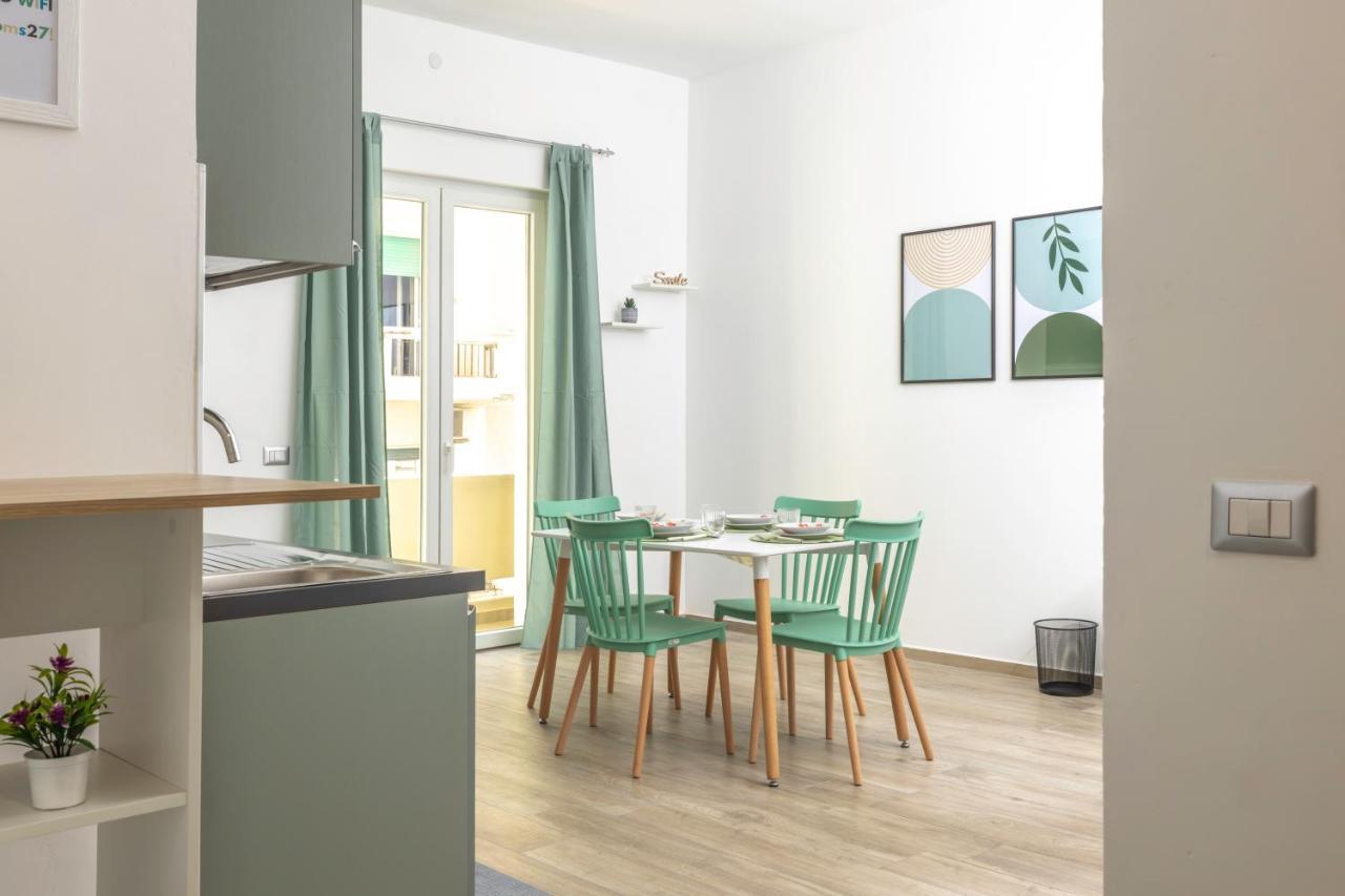 Quarzo. Modern Rooms Cagliari Zewnętrze zdjęcie