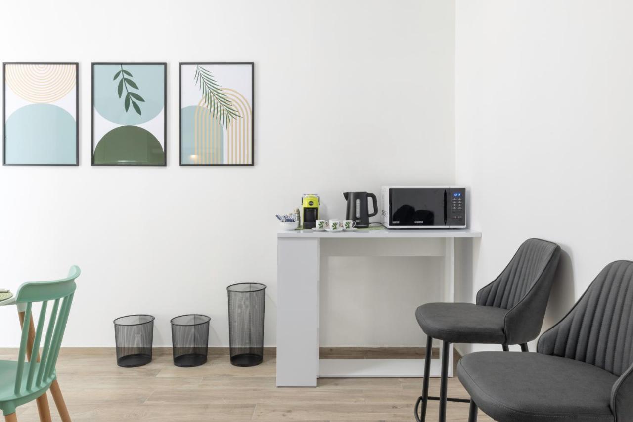 Quarzo. Modern Rooms Cagliari Zewnętrze zdjęcie