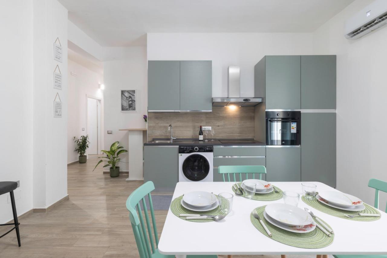 Quarzo. Modern Rooms Cagliari Zewnętrze zdjęcie