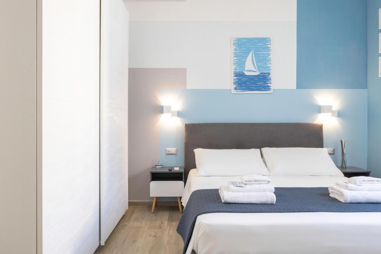 Quarzo. Modern Rooms Cagliari Zewnętrze zdjęcie
