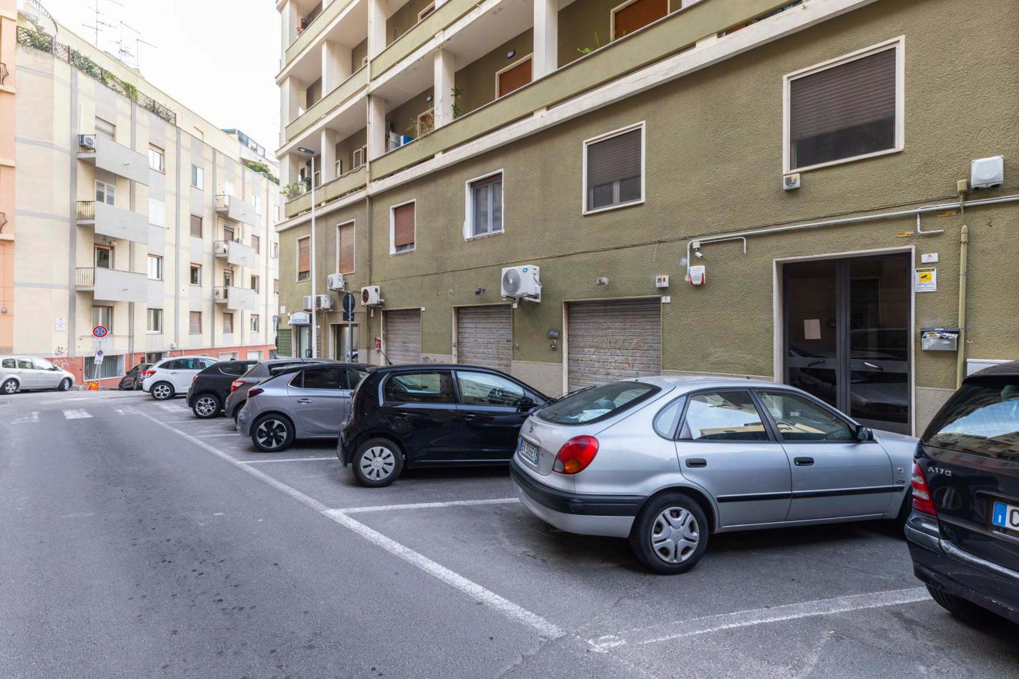 Quarzo. Modern Rooms Cagliari Zewnętrze zdjęcie