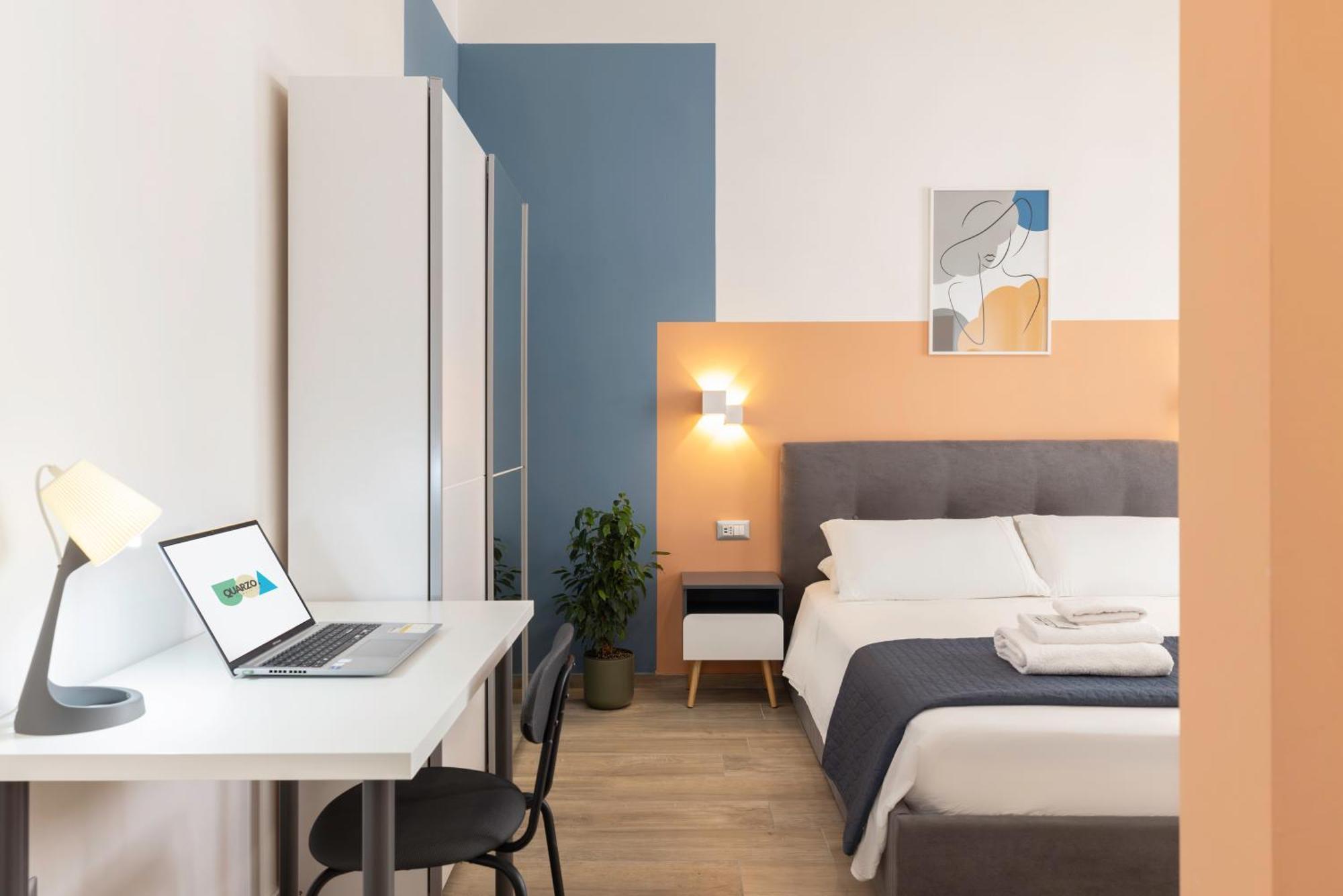 Quarzo. Modern Rooms Cagliari Zewnętrze zdjęcie