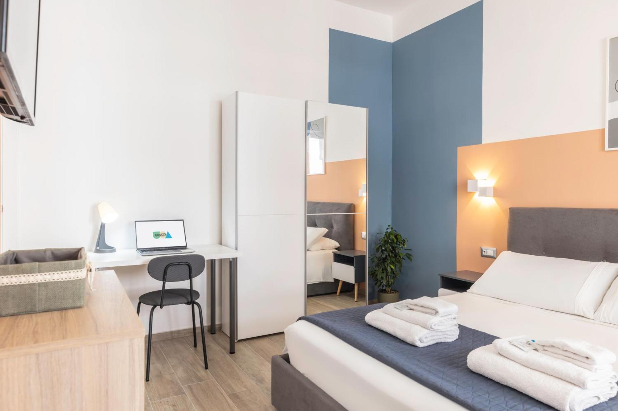 Quarzo. Modern Rooms Cagliari Zewnętrze zdjęcie