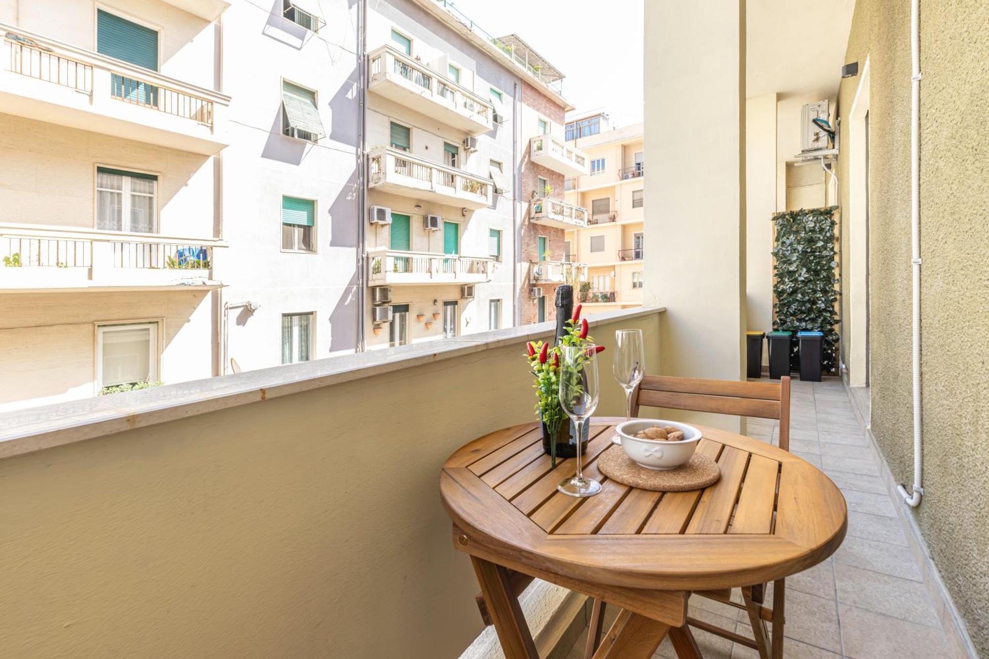 Quarzo. Modern Rooms Cagliari Zewnętrze zdjęcie